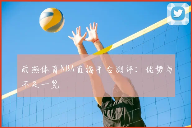 雨燕体育NBA直播平台测评:优势与不足一览