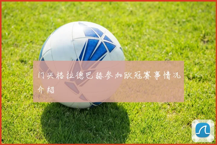 门兴格拉德巴赫参加欧冠赛事情况介绍